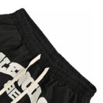 24fw Embroidery Patch Logo Short crossreps