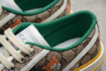 Gucci GG Bear Print Sneaker crossreps