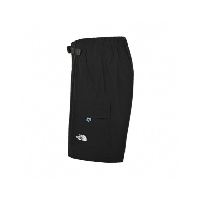 Overall Leisure Short crossreps