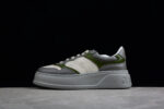 Gucci Rhyton GG Sneaker - Green and Gray crossreps