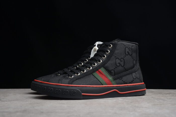 Gucci GG High-Top Sneaker crossreps