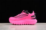 Moncler Trailgrip GTX - Neon Pink and Black crossreps