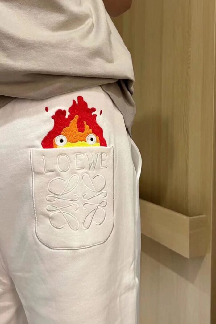 Flame Logo Pocket Short crossreps