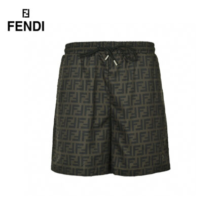 24ss Full Double F Logo Beach Short crossreps