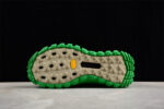 Moncler Trailgrip GTX - Green and Beige crossreps