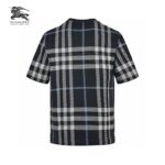 24ss Plaid Knit T-Shirt crossreps