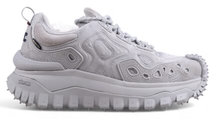 Moncler Trailgrip GTX Sneakers in Light Grey crossreps