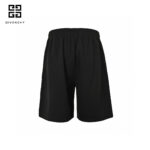 24ss Spotted Dog Logo Short crossreps