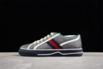 Gucci Tennis 1977 Sneakers - Grey crossreps