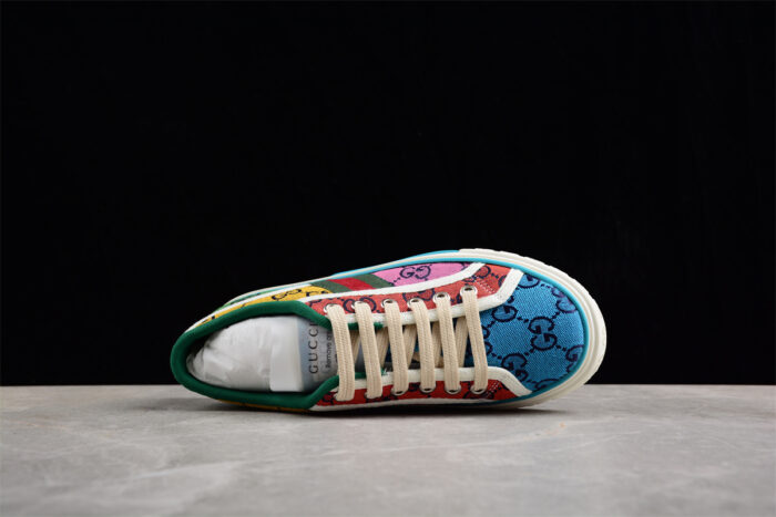 Gucci Tennis 1977 Sneakers - Multicolor crossreps