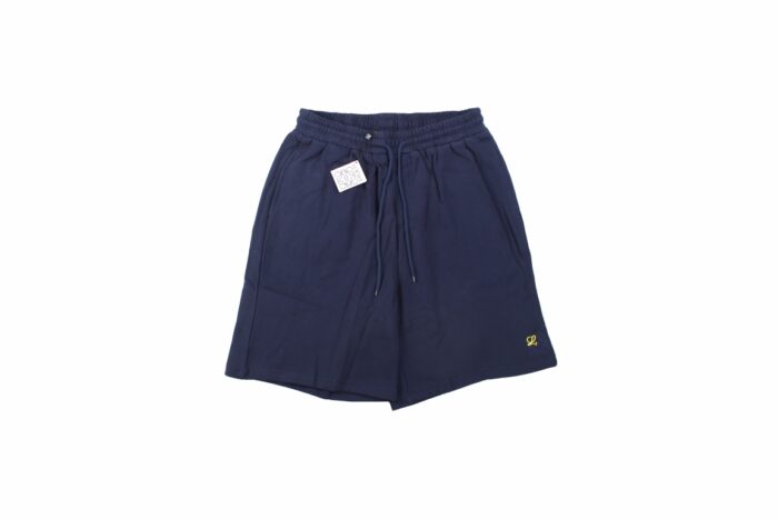 Joint Color Embroidery Logo Short crossreps