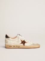 Golden Goose Ballstar Low Top Sneakers crossreps