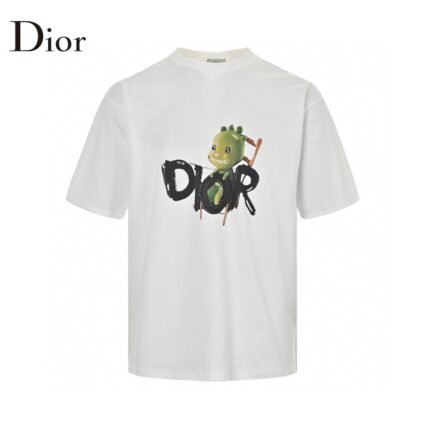 24ss Dinosaur Logo T-Shirt crossreps