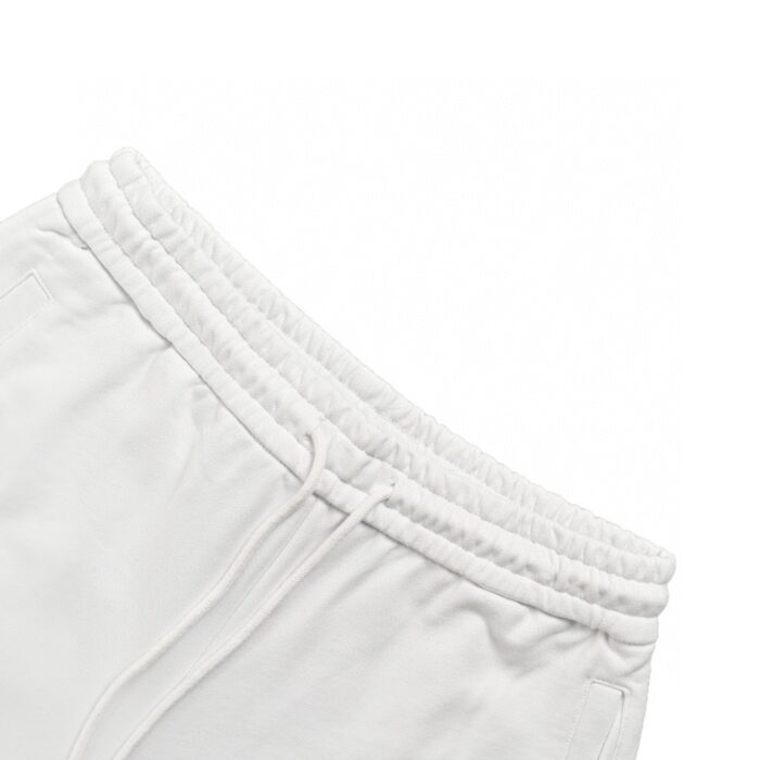 Bottom Joint Color Embroidery Logo Short crossreps