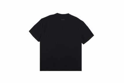 Essentials Number 8 Logo T-Shirt crossreps