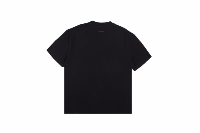 Essentials Number 8 Logo T-Shirt crossreps