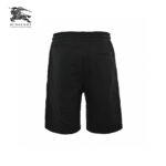 Knight Warhorse Logo Hollow Out Plaid Patch Short crossreps