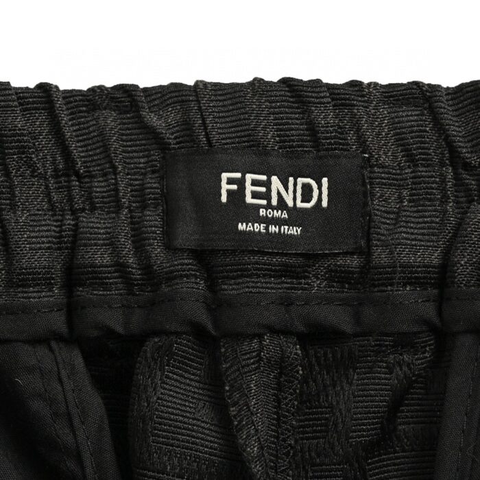 Full FF Logo Pants crossreps