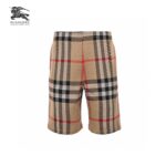 24ss Plaid Knit Short crossreps