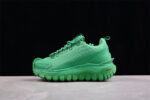 Moncler 1952 Trailgrip Sneakers in Green crossreps