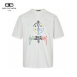 24ss Colorful Logo T-Shirt crossreps