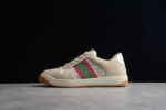 Gucci Screener Leather Sneaker crossreps