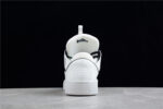 Lanvin Curb Sneaker White Multicolor crossreps