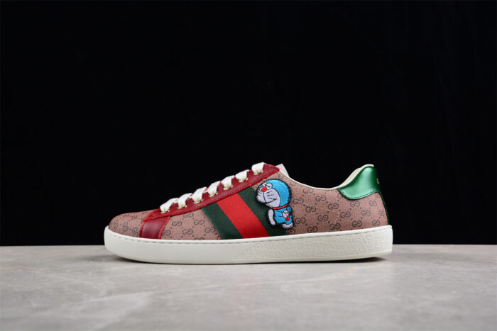 Gucci Ace GG Canvas Sneaker crossreps