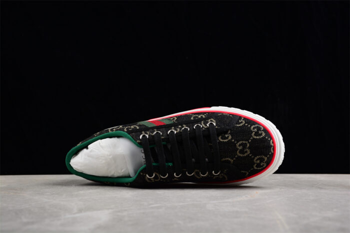 Gucci Tennis 1977 Sneakers - Black crossreps