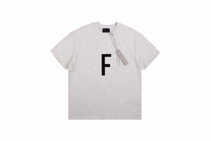 Essentials Front F and Backside G Logo T-Shirt crossreps