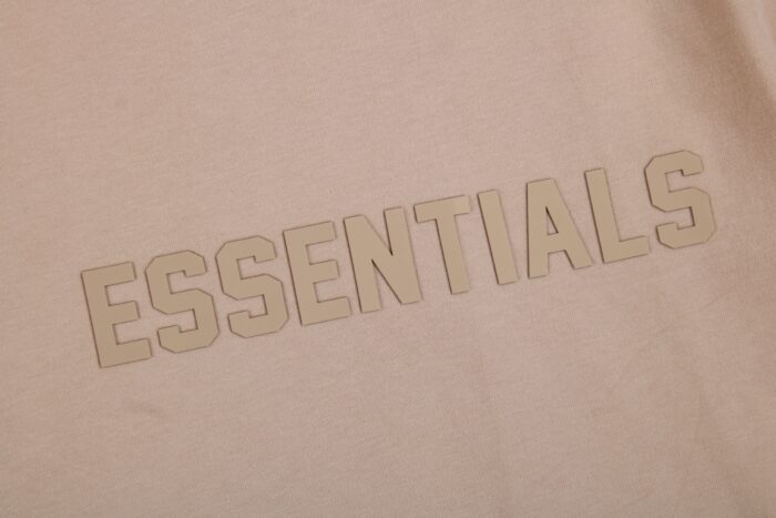 Essential Silicone Small Logo T-Shirt crossreps