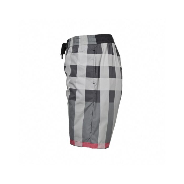 Classic Big Plaid Short crossreps