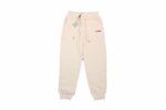 Howl's Moving Castle Flame Embroidery Logo Pants crossreps