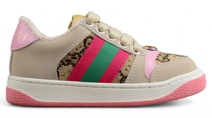 Gucci Retro Colorblock Sneakers crossreps