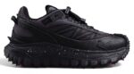 Moncler Trailgrip GTX Sneakers in Black crossreps