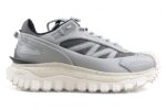 Moncler Trailgrip GTX - Gray and White crossreps