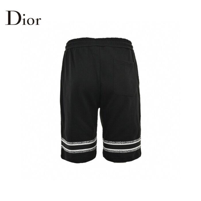 Bottom Joint Color Embroidery Logo Short crossreps