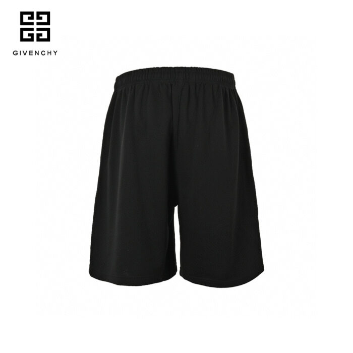 24ss Spotted Dog Logo Short crossreps