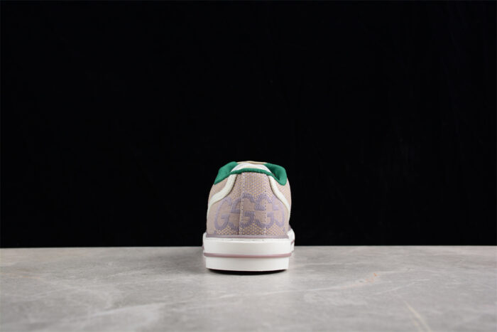 Gucci Tennis 1977 Sneakers - Light Purple GG Canvas crossreps