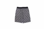 Ghost Line Double F Logo Knit Short crossreps