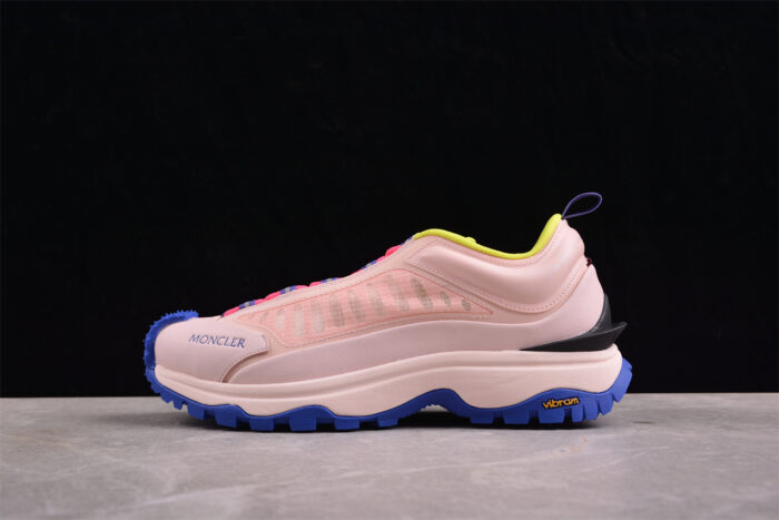 Moncler Emilien Pink Sneaker crossreps