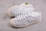 Gucci Tennis 1977 Sneakers - White Canvas crossreps