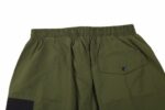 23ss Joint Color Pocket Overalls Short crossreps