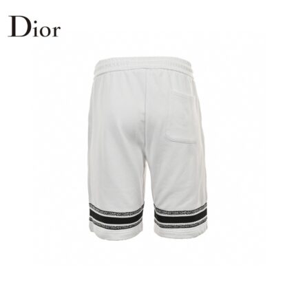 Bottom Joint Color Embroidery Logo Short crossreps