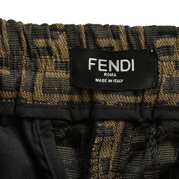 Full FF Logo Pants crossreps