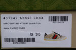 Gucci Screener GG Supreme Sneaker crossreps