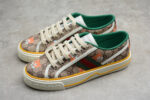 Gucci GG Bear Print Sneaker crossreps