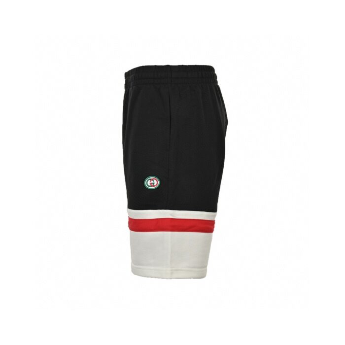 Joint Inlay Double G Embroidery Logo Short crossreps