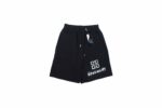 23SS Graffiti Logo Short crossreps