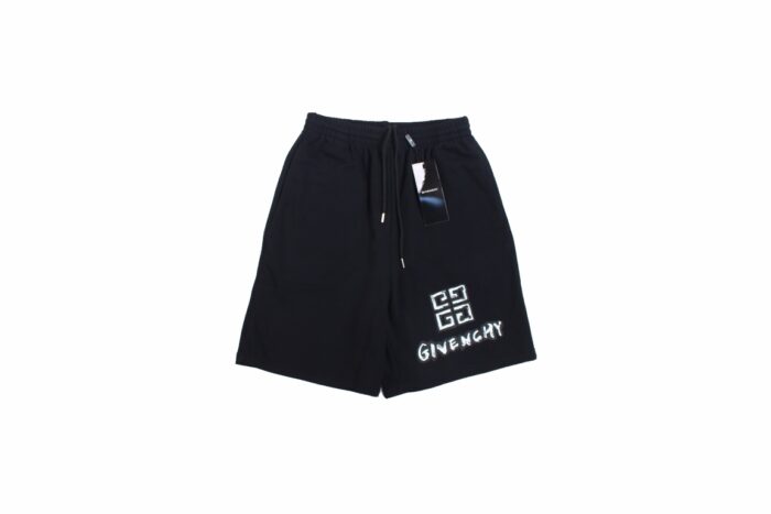 23SS Graffiti Logo Short crossreps